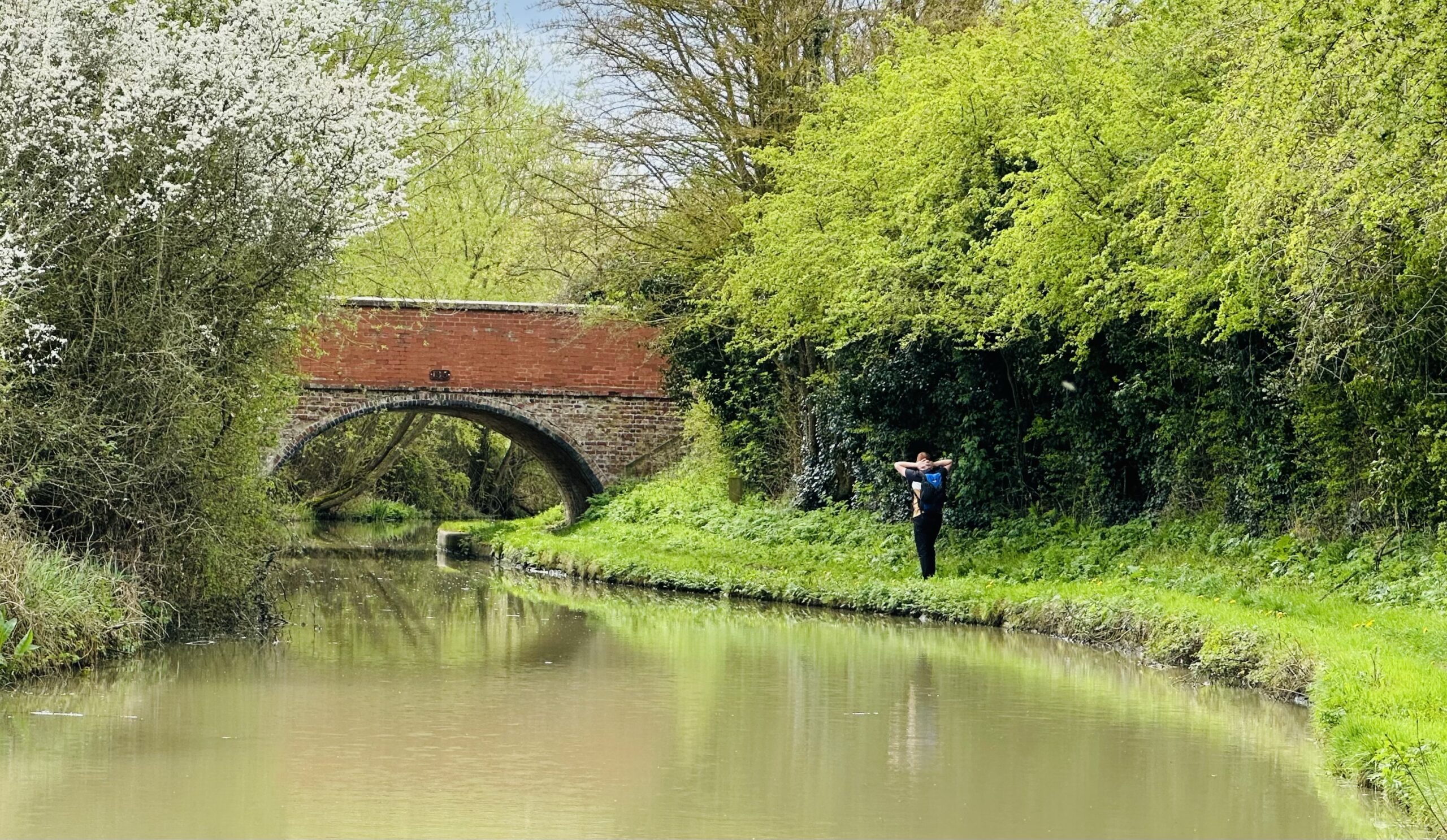 Day 22. Walking from Priors Hardwick to Banbury