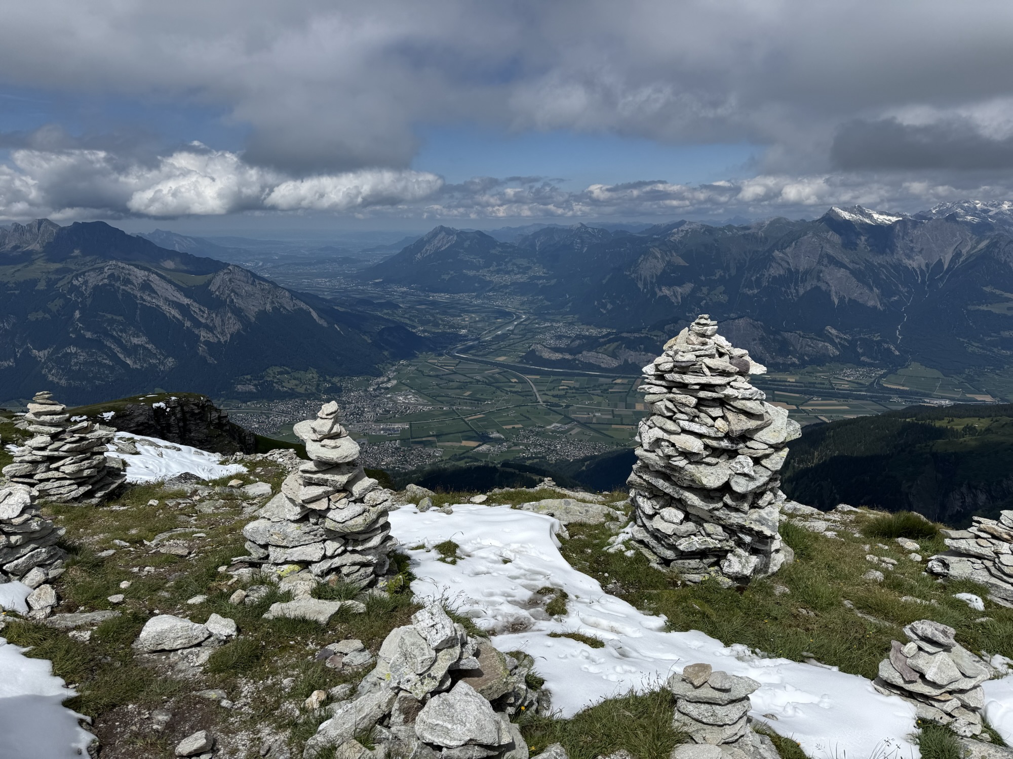 Day 15. Another mountain, they are bigger than they seem